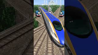 Kai train tries to pass through the intersection track #train #trainvideo Kai train tries to pass through the intersection track #train #trainvideo