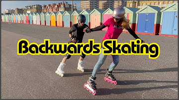 Backwards Inline Skating Made Easy: The Proven Progression to Glide, Steer & Stride Smoothly