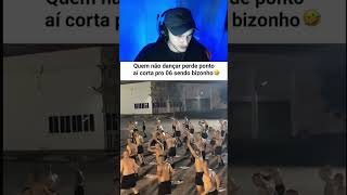 O Zero meia entregando tudo 😂