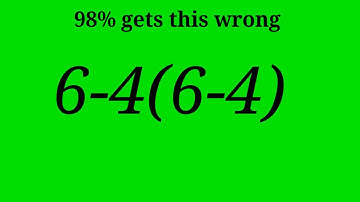 Can you solve this tricky math question 