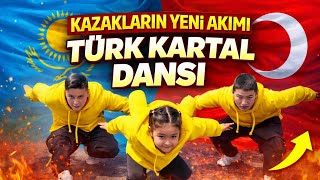 Kazakların Yeni Akımı Türk Kartal Dansı . Хас Жүйрікте Сын Болмас. I