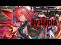 [Nightcore] Dystopia (Jim Yosef ft. Scarlett)