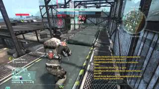 Defiance Anti Double Barrel shield hack