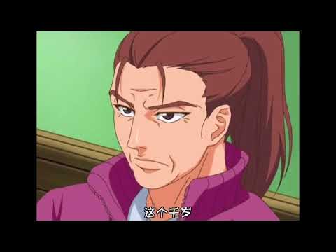 網球王子129——最接近天衣無縫之極限的男人