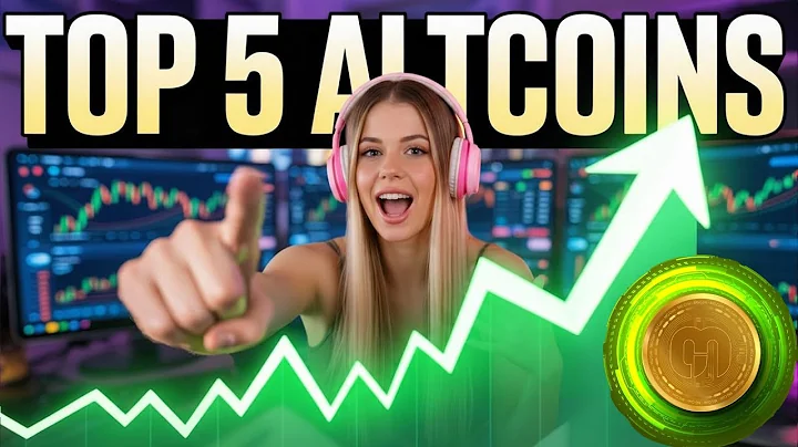Top 5 Gaming and Metaverse Altcoins to watch this month thumbnail