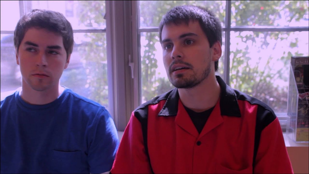 I HATE THEATRE! Official Trailer