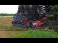 Gangergaarden's Maskinstation- Prinoth Raptor 300