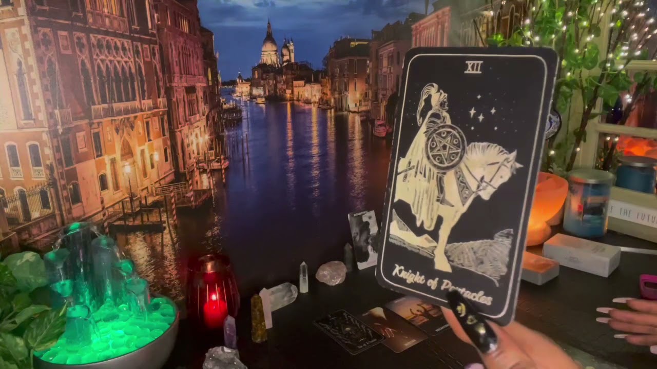 Taurus ♉️  want UR attention so badly !!  UR FOCUSED 😭 “what about me TAURUS?” #Taurus #Love #Tarot