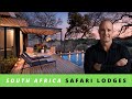 SOUTH AFRICA SAFARI LODGES | Top 3 Five Star Premium Luxury Safari Lodges