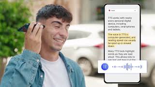 Text to Speech - Text Pronouncer screenshot 5