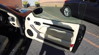 Match Highlights 2005 Maserati Gransport Black Interior
