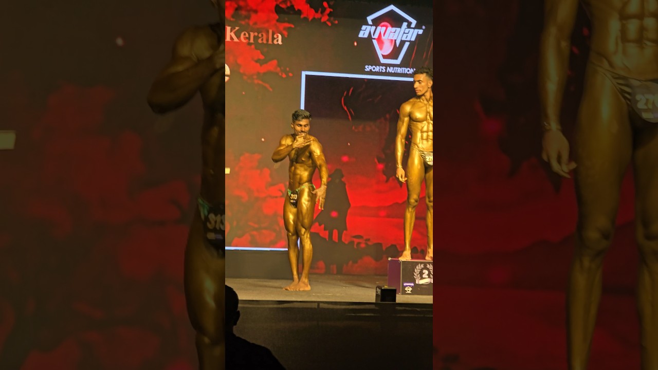 2025 Natural Mr.Kerala 🏆