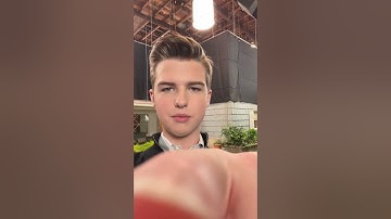 These filters are getting outta control. #YoungSheldon #Filter #BigBangTheory