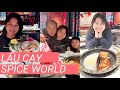 Lẩu cay - Spice World hot pot in CHINATOWN Sydney - DU LỊCH VÀ CUỘC SỐNG ÚC