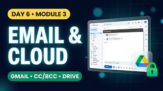 Digital and Computer Literacy Training Series | Day 6 Module 3 Part 2