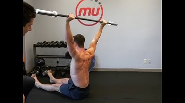 Get Some Blood Flow & Strength into the Quadratus Lumborum -MoveU