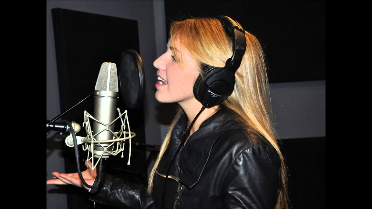 (Didn't Mean To) Break Your Heart - Jenna Glatt