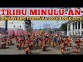 HALA BIRA!!TRIBU MINULU-AN DINAGYANG FESTIVAL 2023 ILOILO CITY FROM TALISAY CITY NEGROS OCCIDENTAL