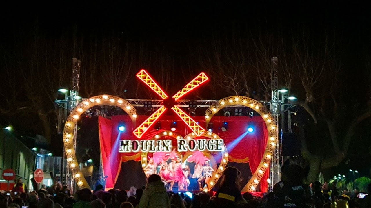 Resum del Festival d'Art Escèniques del Carnestoltes de Pego 2023