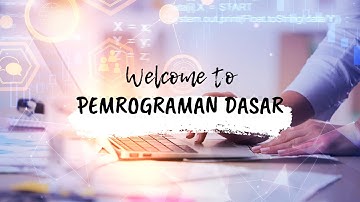 PGD-01 ALUR LOGIKA PEMROGRAMAN