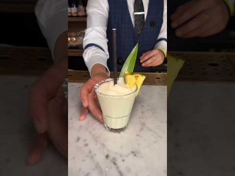 Foul Mango Frozen Colada