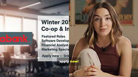 Scotia Bank Internships  Winter 2026