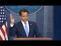 Scaramucci's wild first week in White House