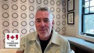 Barenaked Ladies Ed Robertson on learning Matt Damon and Ben Affleck were secret superfans