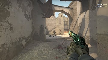 5k DEAGLE by Lucker [csgo-demos]