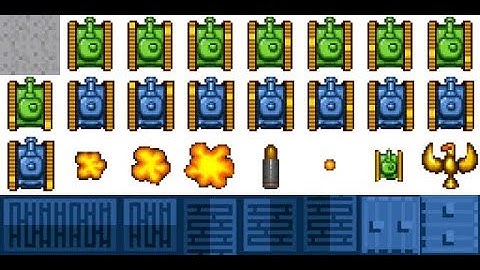 ПИШЕМ ИГРУ ТАНЧИКИ НА ЧИСТОМ JS (Часть 2)