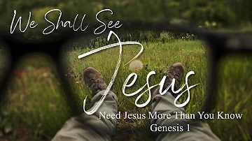 You Need Jesus More Than You Know  04/21/24