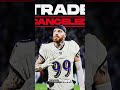 Raiders ALMOST Traded Maxx Crosby?! 😳 #nfl #nflnews #nfldraft