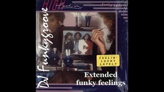 High Fashion - Feeling lucky lately (DJ FG Extended funky feelings