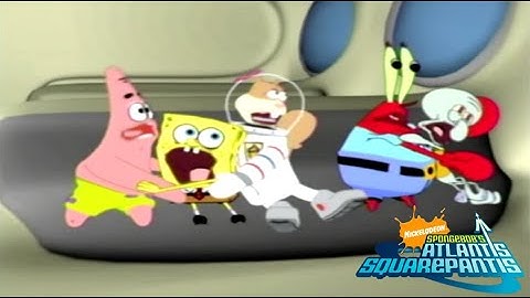 Bus Building Bonanza! | SpongeBob