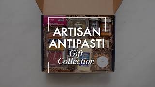 DeLallo Artisan Antipasti Gift Collection