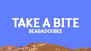 @Beabadoobee - Take A Bite (Lyrics)