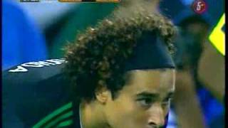México vs Costa Rica (PENALES) Copa de Oro 2009