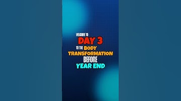 DAY-3 to the || Body transformation || BEFORE year end #minivlog #vlog #bodytransformation