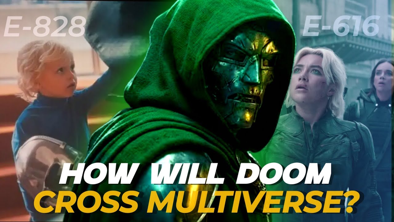 Doctor Doom Multiversal Travel EXPLAINED | Avengers: Doomsday Theory (Hindi)