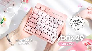 KiiBOOM「Cybrix29」the cutest gaming pad | Zanook