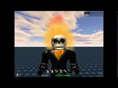 Ghost Rider Roblox Youtube