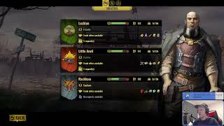 Part 12 Let's Play Surviving the Aftermath, 100% difficulty!