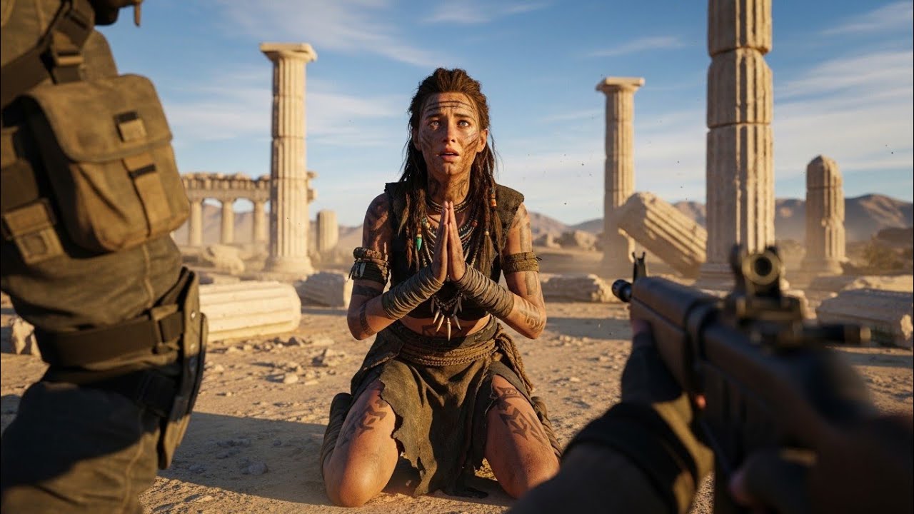 “Carry Out My Revenge — and I Will Be Your Wife Forever” | Wild West Apache Story | 1882 Arizona