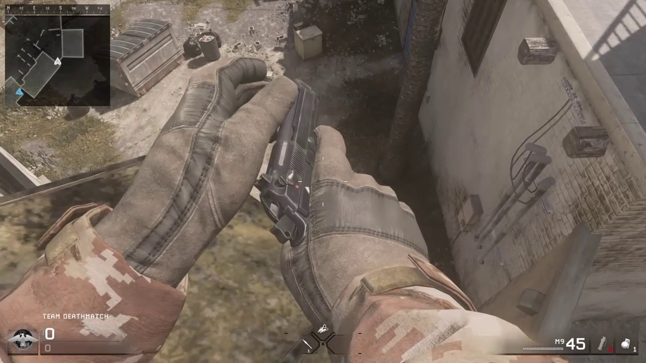 MWR New BEST Crossfire Spots/ Glitches