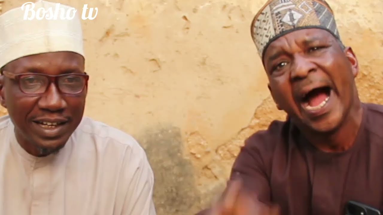 Allah ya tsine muku albarka.                   Bosho tv