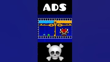 Every Time I Die, More Ads Appear! 💀 #geometrydash #gdupdate #deluxe12 #gd #memes