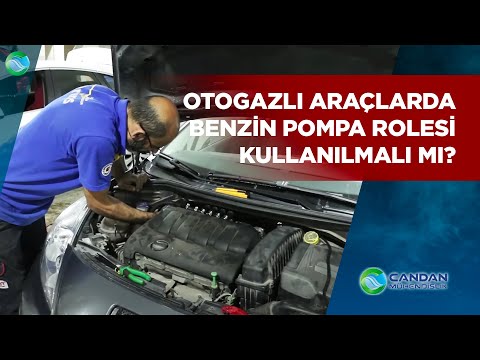 Video: Yakıt rölesi ne işe yarar?