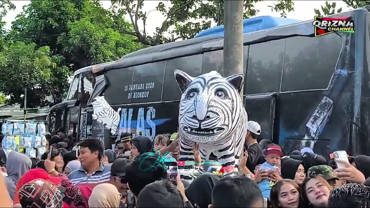 SEMPAT MAU DI BONGKAR TERNYATA MALAH VIRAL DAN JADI OBJEK WISATA SAAT INI || CFD PATUNG MACAN VIRAL