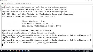 Basic Configuration Steps for a Cisco PIX and ASA