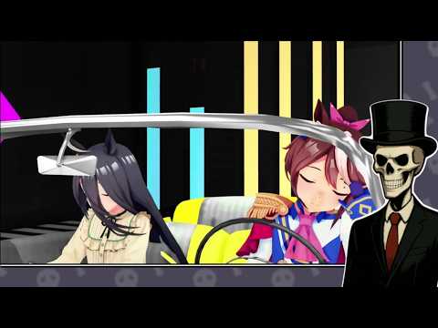 Watching MORE Umamusume Meme Compilations! 😂|| React